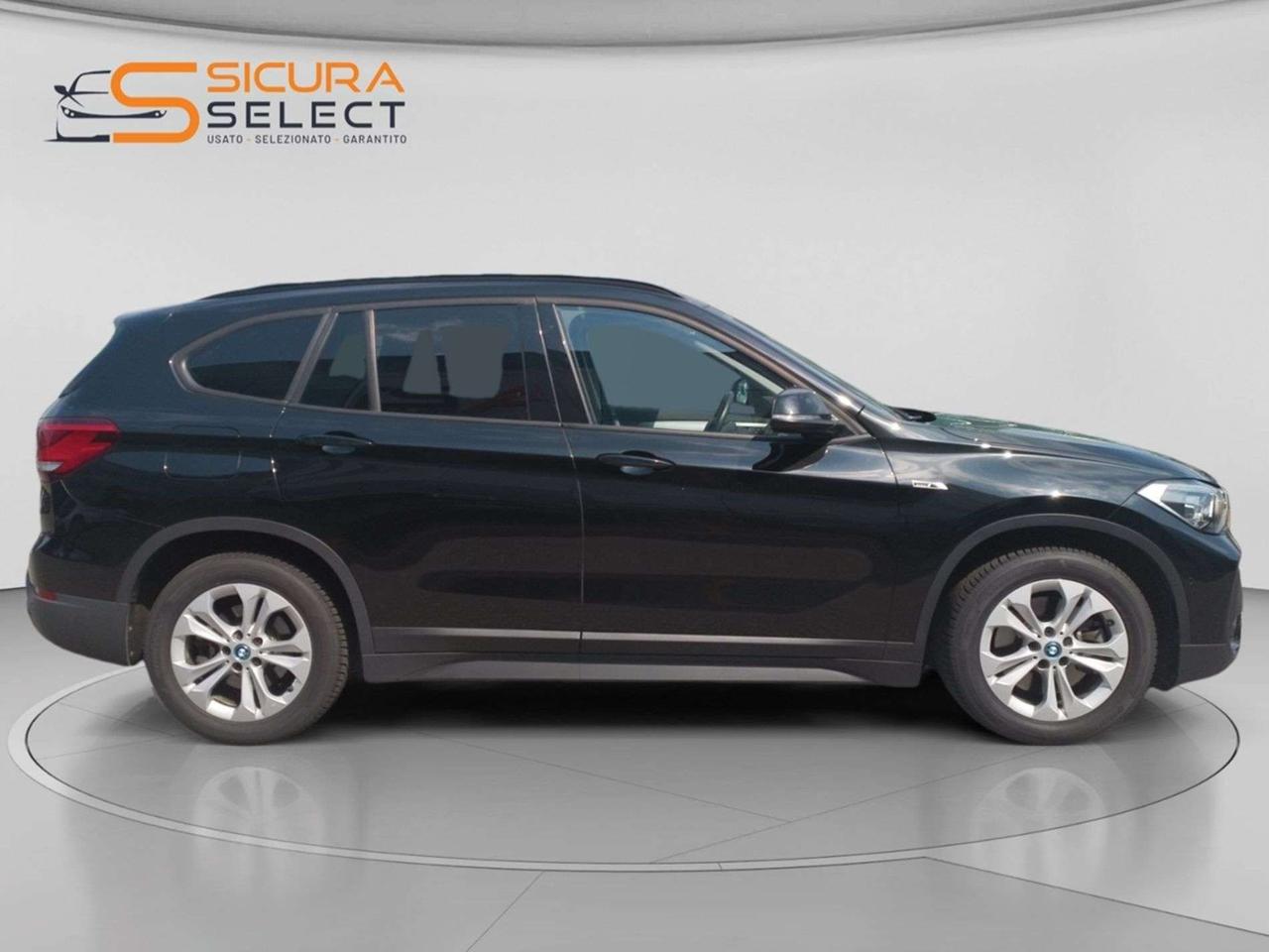 BMW X1 BMW X1 xDrive25e Business Advantage