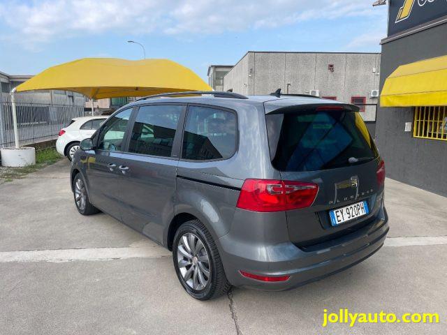 SEAT Alhambra 2.0 TDI CR I-Tech - NAVI - 7 POSTI