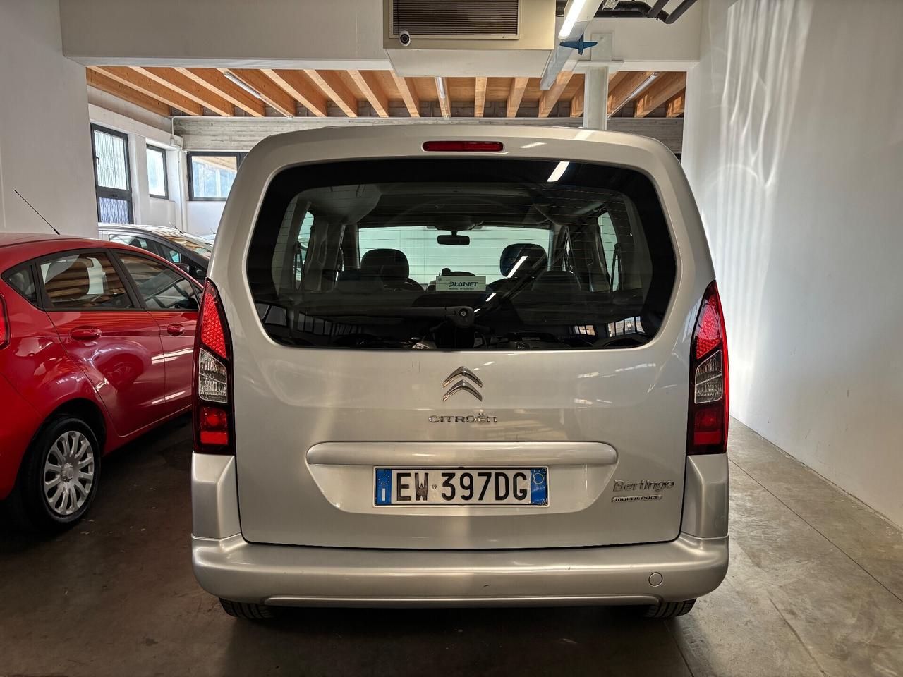 Citroen Berlingo 1.6 HDi 5 POSTI AUTOCARRO