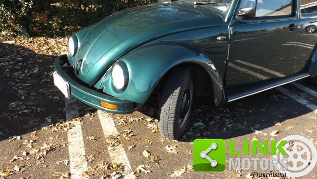 VOLKSWAGEN Maggiolino 113 121P 1.6 ie anno 1997 iscritto ASI