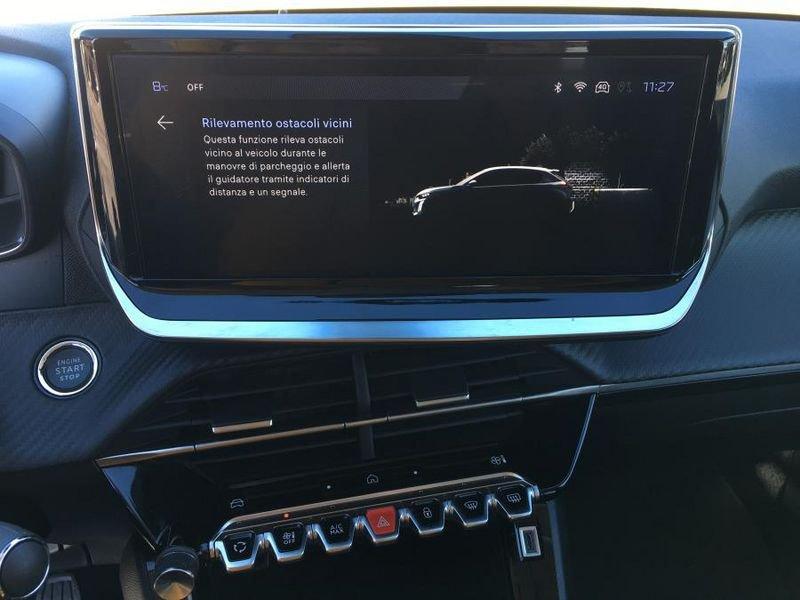 Peugeot 208 PureTech 100cv Allure NAVI +KEYLESS+CAMERA 360°