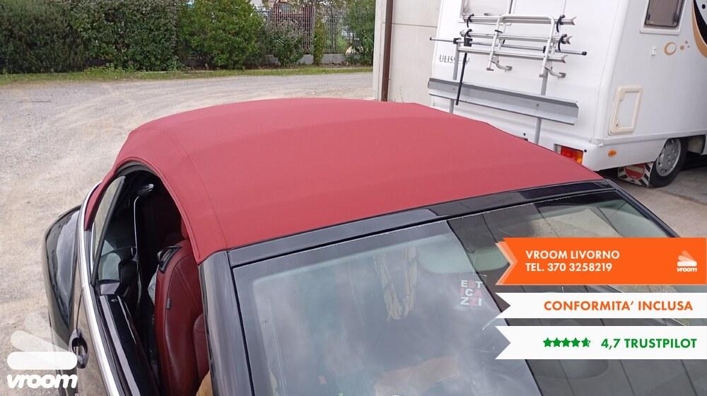 VOLKSWAGEN New Beetle 1.6 Cabrio Lim. Red Edt.