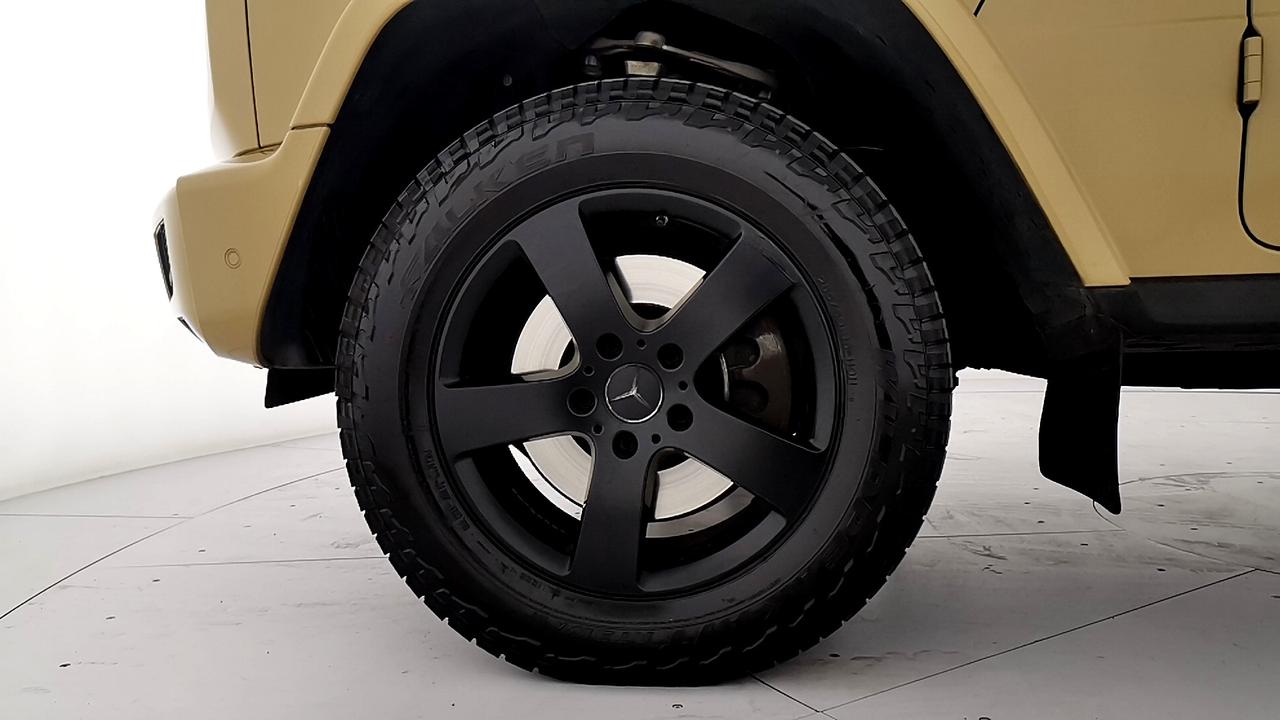 Mercedes-Benz Classe G - W463 2018 - G 400 d Professional 330cv auto