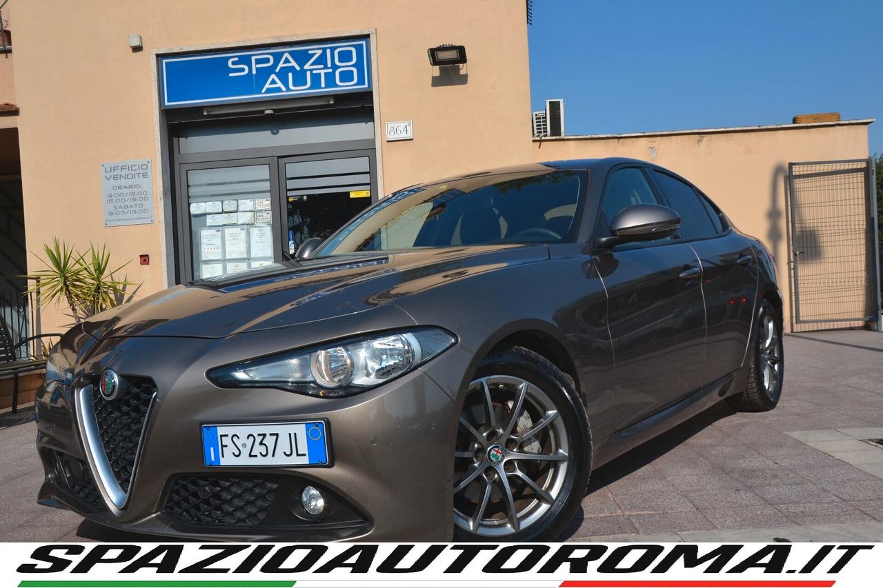 Alfa Romeo Giulia 2.2 180CV SUPER 6M ️ PREZZO SENZA VINCOLI ️• ITALIANA • UNIPRO