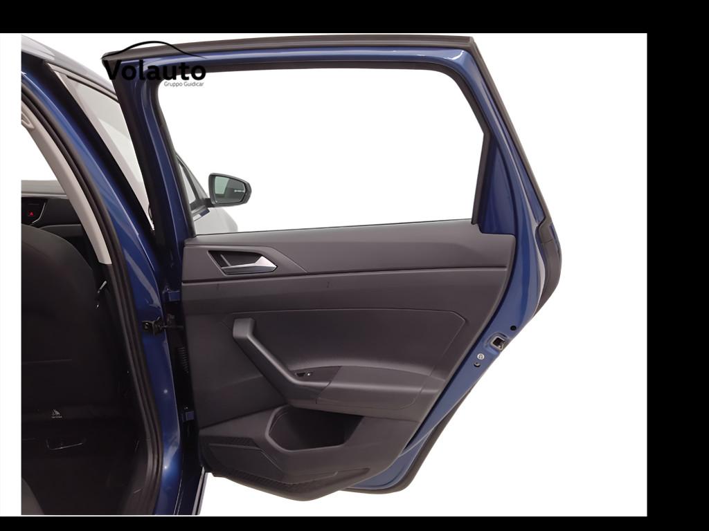 VOLKSWAGEN Polo VI 2022 - Polo 1.0 tsi Life 95cv dsg