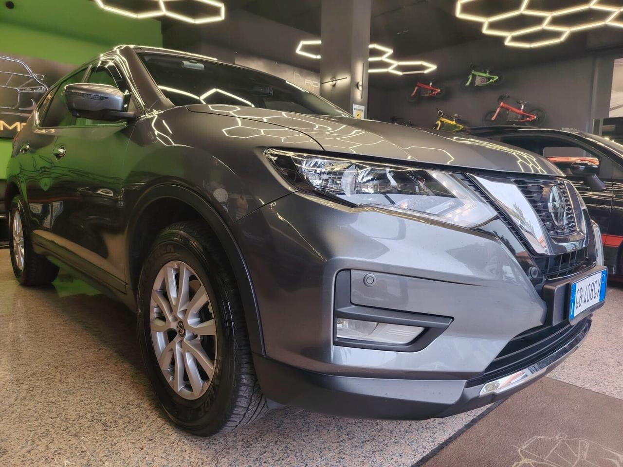 Nissan X-Trail dCi 150 4WD X-Tronic