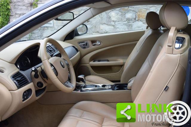 JAGUAR XK 3.5 V8 COUPE