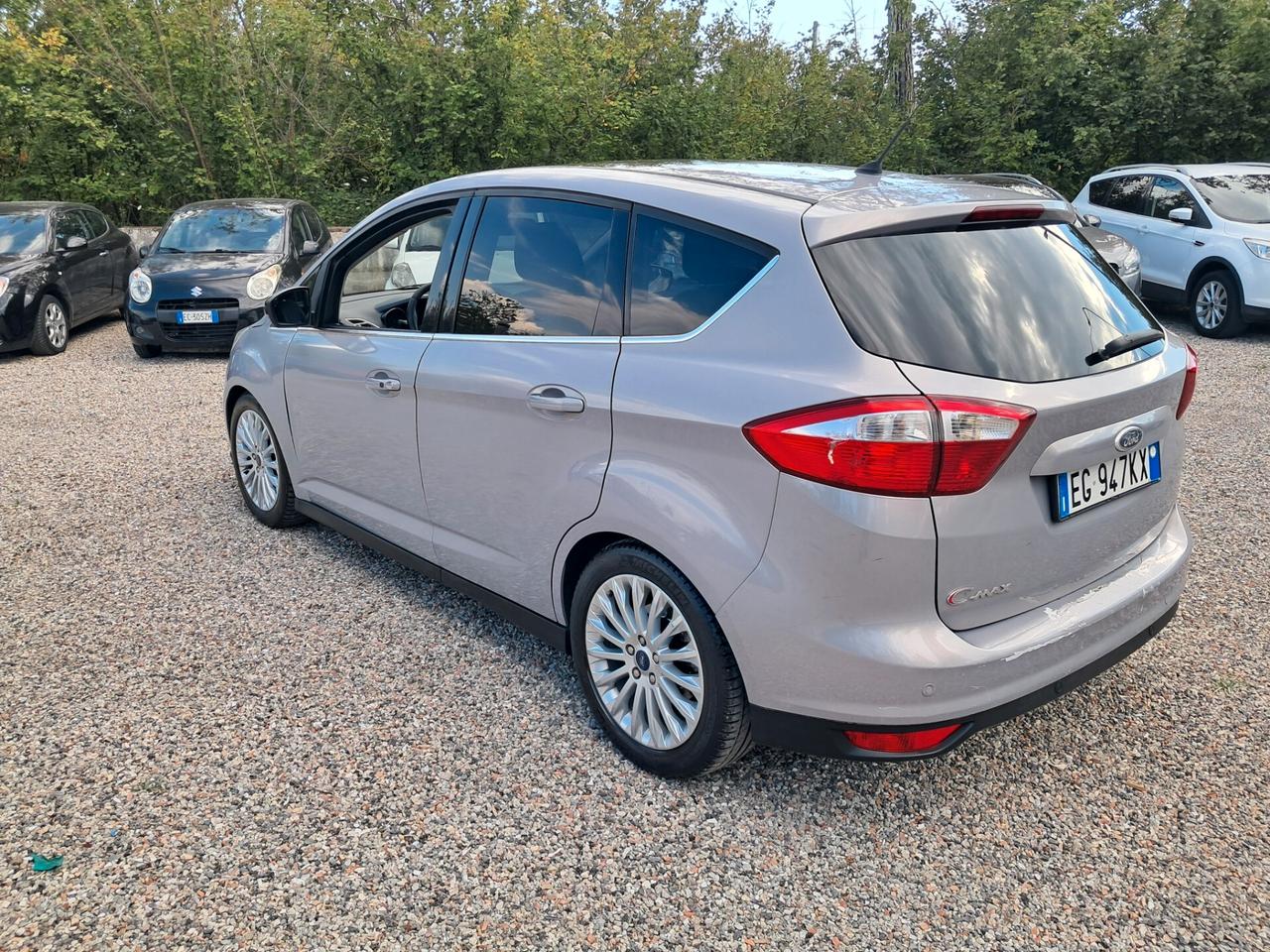Ford C-Max 1.6 TDCi 115CV Titanium
