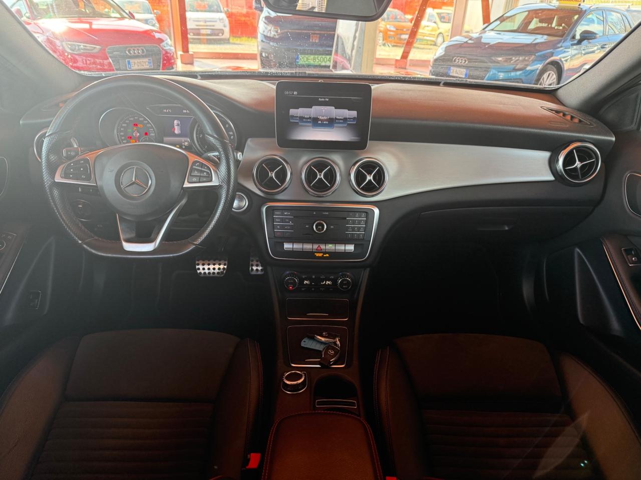 Mercedes-benz GLA 200 d Automatica