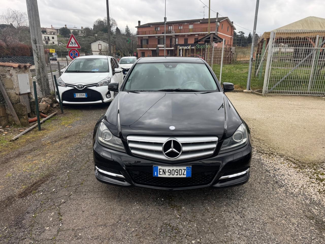 Mercedes-benz C 220 CDI BlueEFFICIENCY Avantgarde