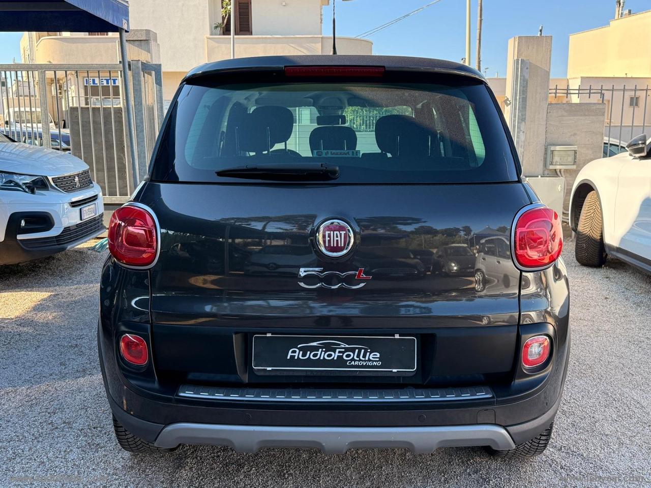 FIAT 500L 1.3 MJT 85 CV Trekking