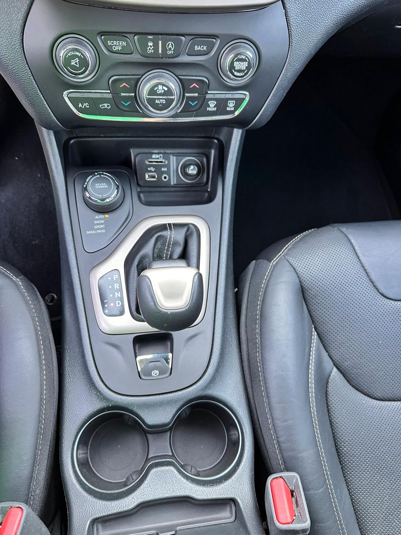 Jeep Cherokee 2.0 Mjt II 4WD Active Drive I Limited