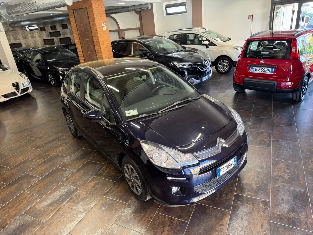 Citroen C3 1.0 VTi 68 Seduction