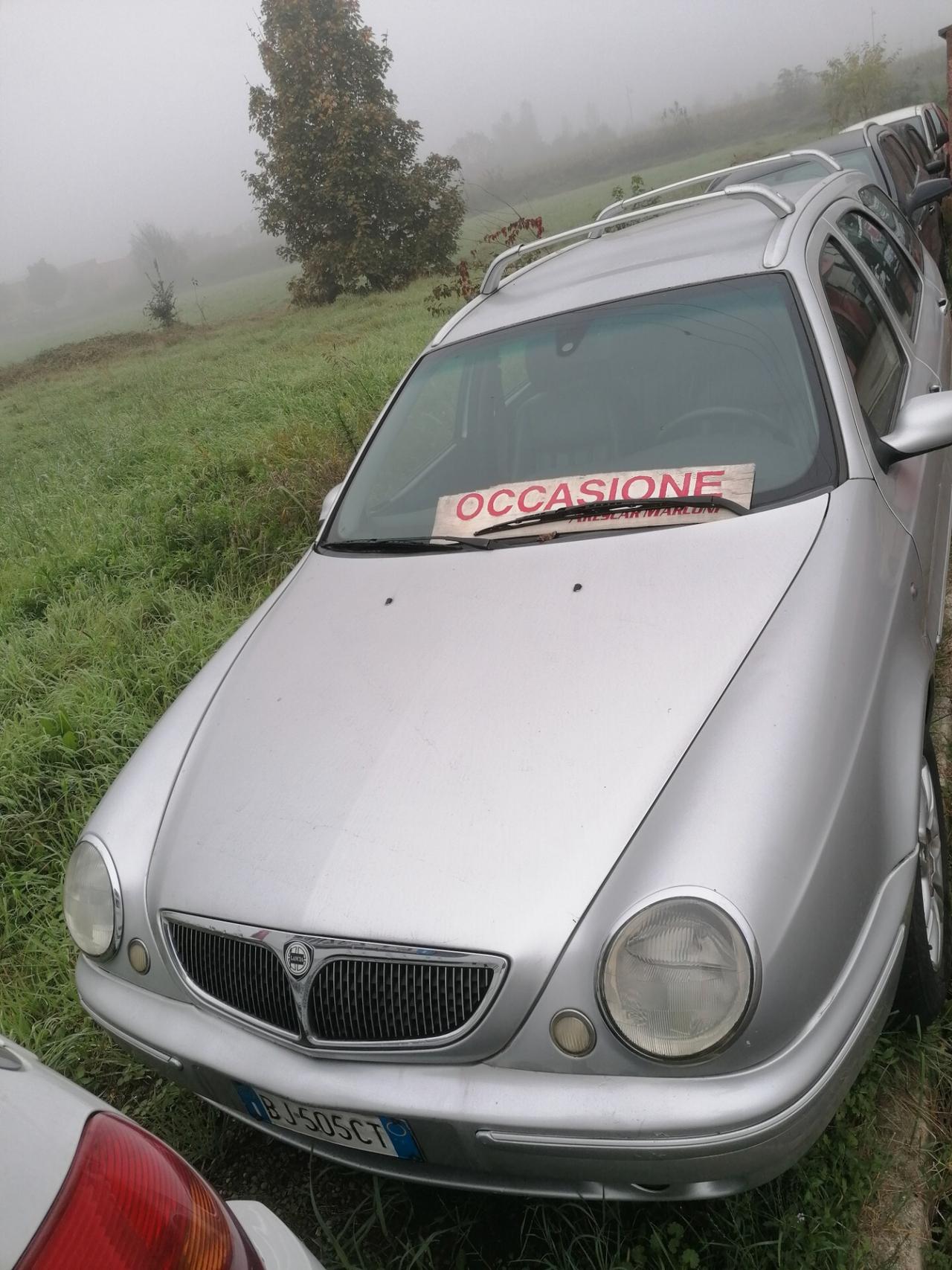 Lancia Lybra 1.8i 16V VVT cat Station Wagon