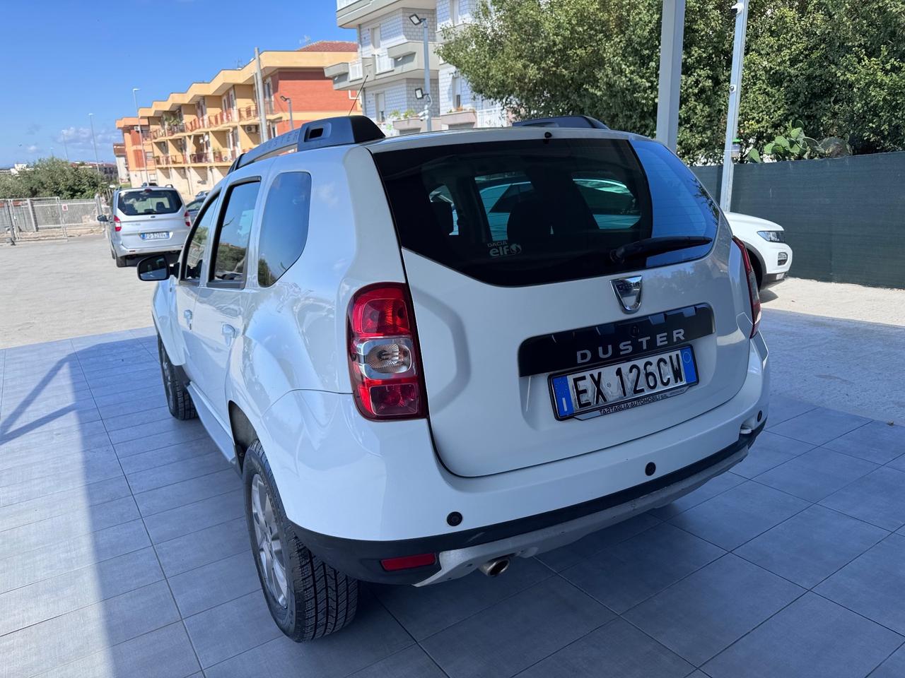 Dacia Duster 1.6 110CV 4x2 GPL Lauréate