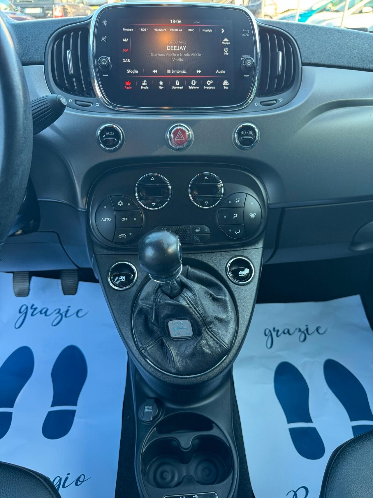 Fiat 500 C 0.9 TwinAir Turbo 85 CV