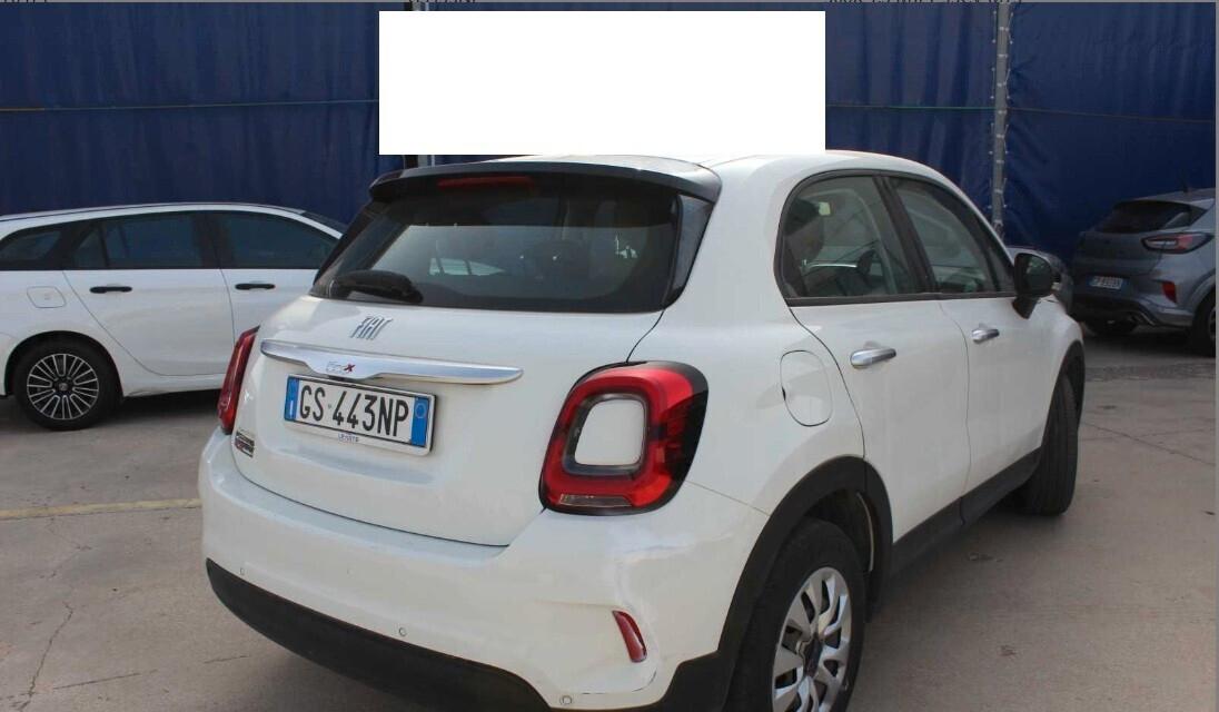 FIAT 500X NEW 1.3 M-JET 16V 95CV ( CRUISE - CLIMA BIZONA - MIRROR - PDC - TELECAMERA POST. )
