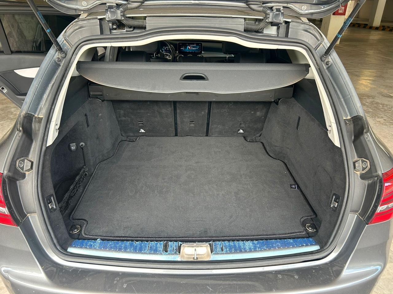 Mercedes-benz C 220 C 220 d S.W. 4Matic Auto Premium