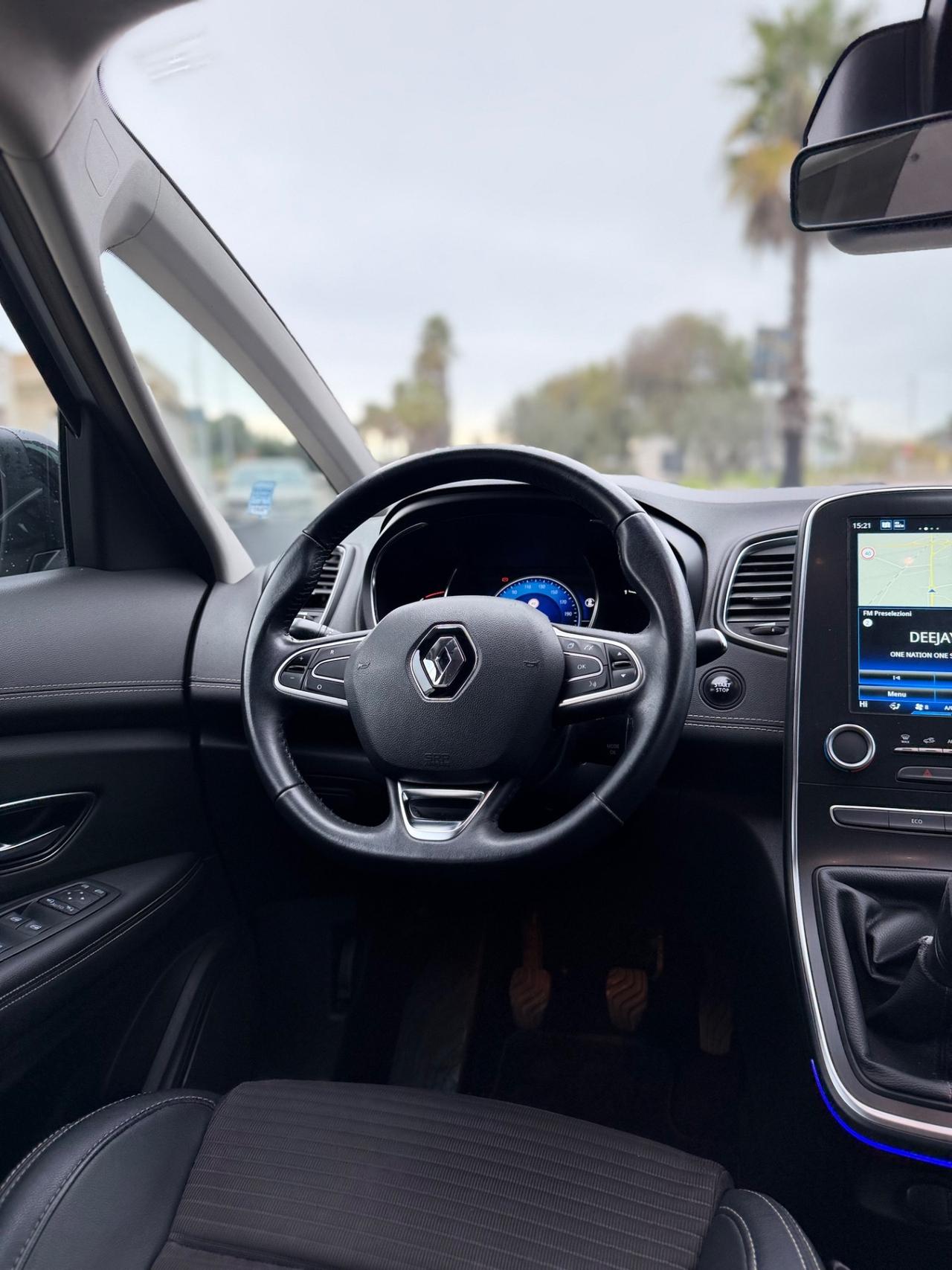 Renault Scenic Scénic dCi 8V 110 CV EDC Energy Bose iva esposta