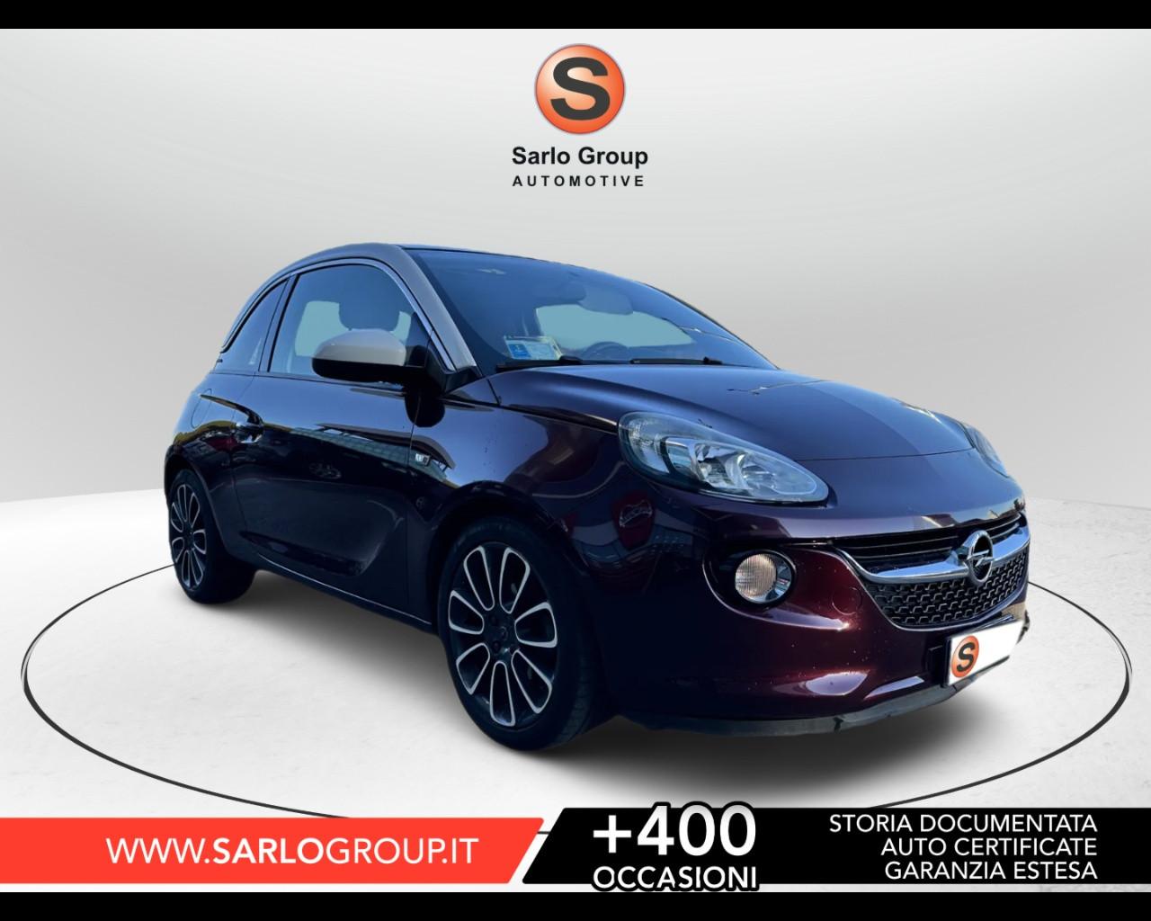 OPEL Adam - Adam 1.4 87 CV GPL Tech Glam