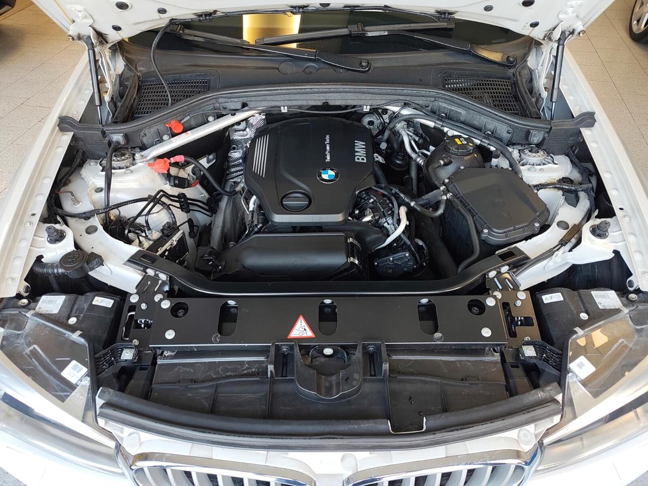 Bmw X4 xDrive20d xLine
