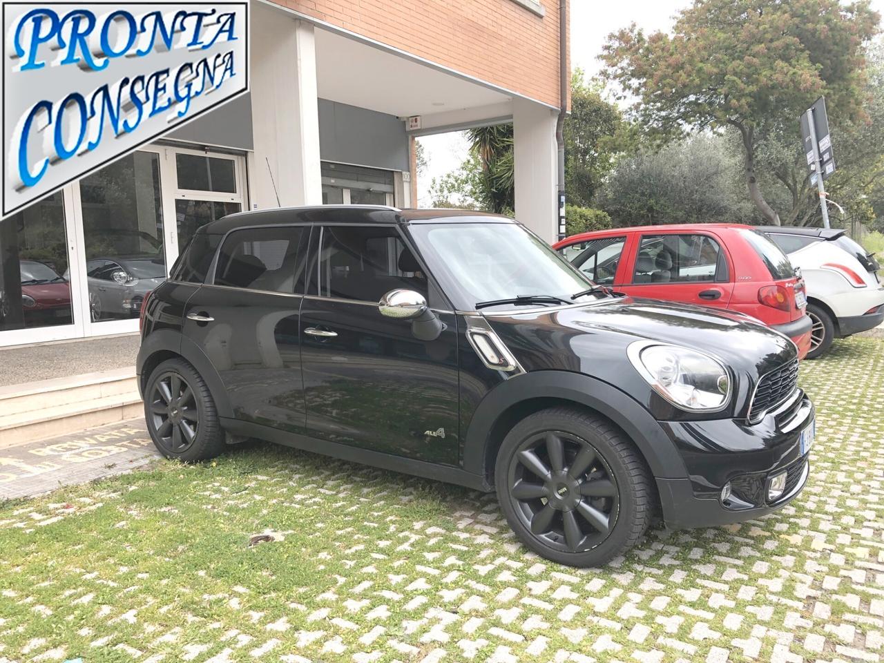 Mini Cooper S Countryman ALL4