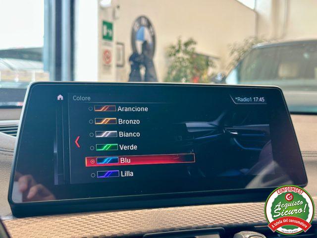 BMW X2 sDrive18d Msport *TAGLIANDI BMW*20"*FRENI M*HUD*