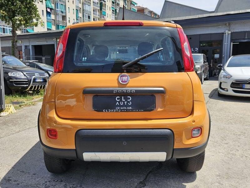FIAT Panda 1.3 Mjt 16v 75cv S&S 4x4