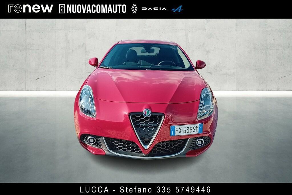 Alfa Romeo Giulietta 1.6 JTDm Super