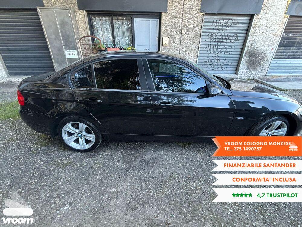 BMW Serie 3 (E90/91) 320d cat MSport