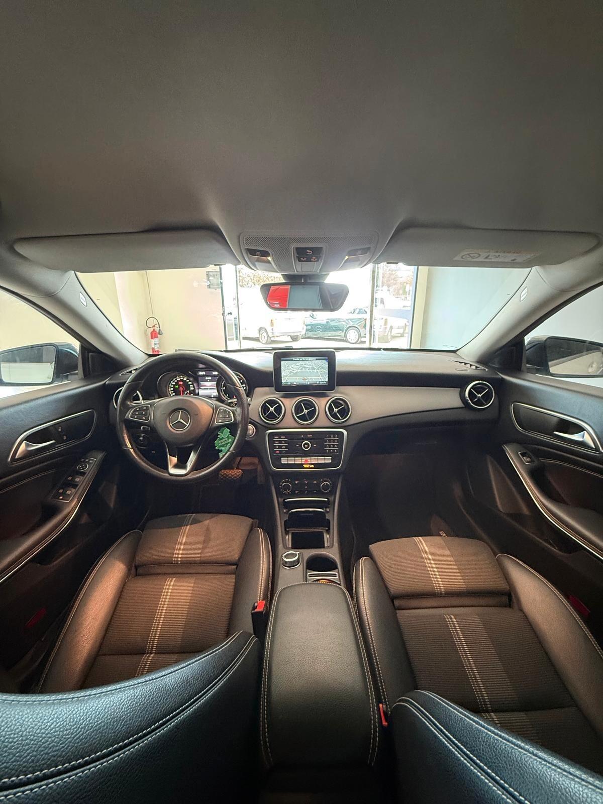Mercedes-benz A 200 d Automatic Executive