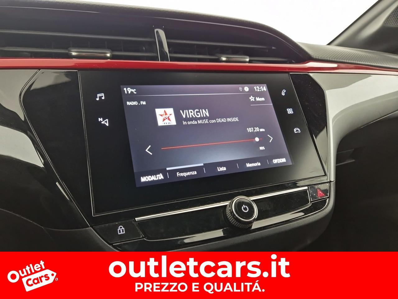 Opel Corsa 1.2 gs line s&s 100cv