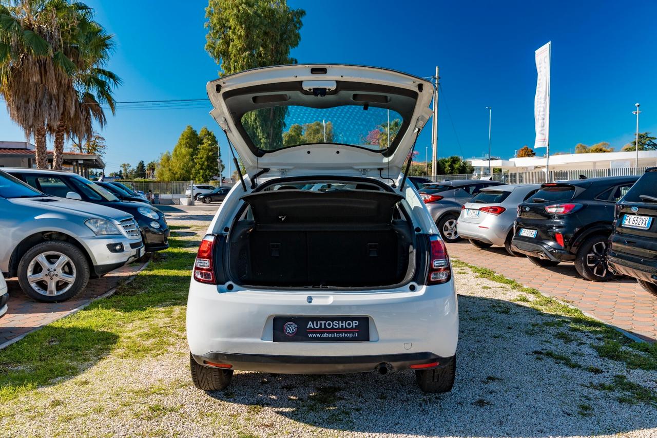 CITROEN - C3 - 1.2 VTi 82 Seduction - NEOPATENTATI - FINANZIABILE - PERMUTE