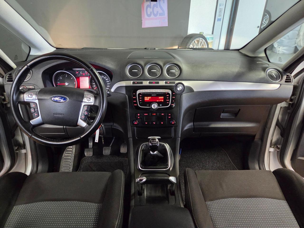 Ford S-Max 1.6 tdci Titanium 115cv