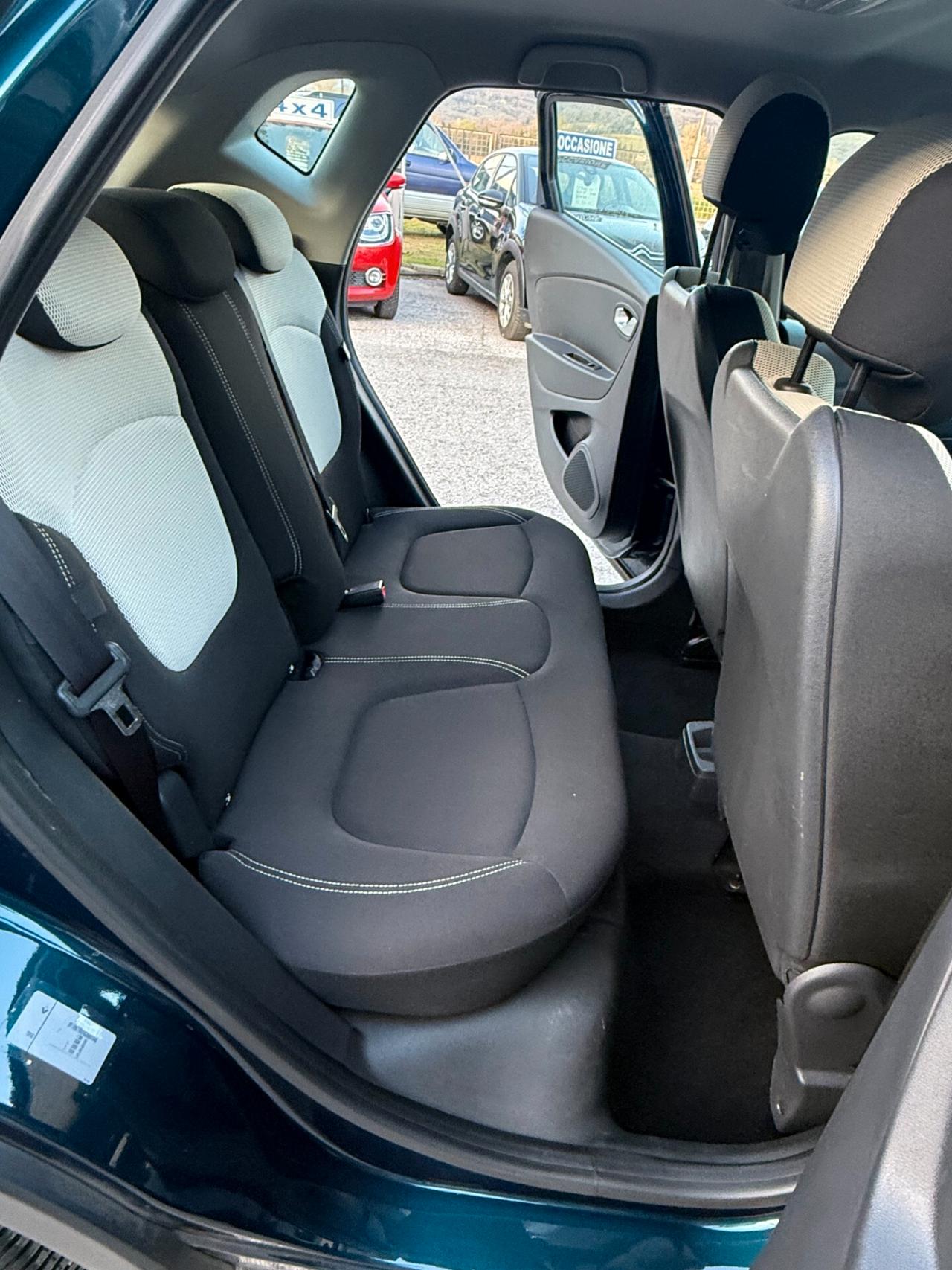 " PERFETTA " Renault Captur dCi 90 CV EDC Initiale