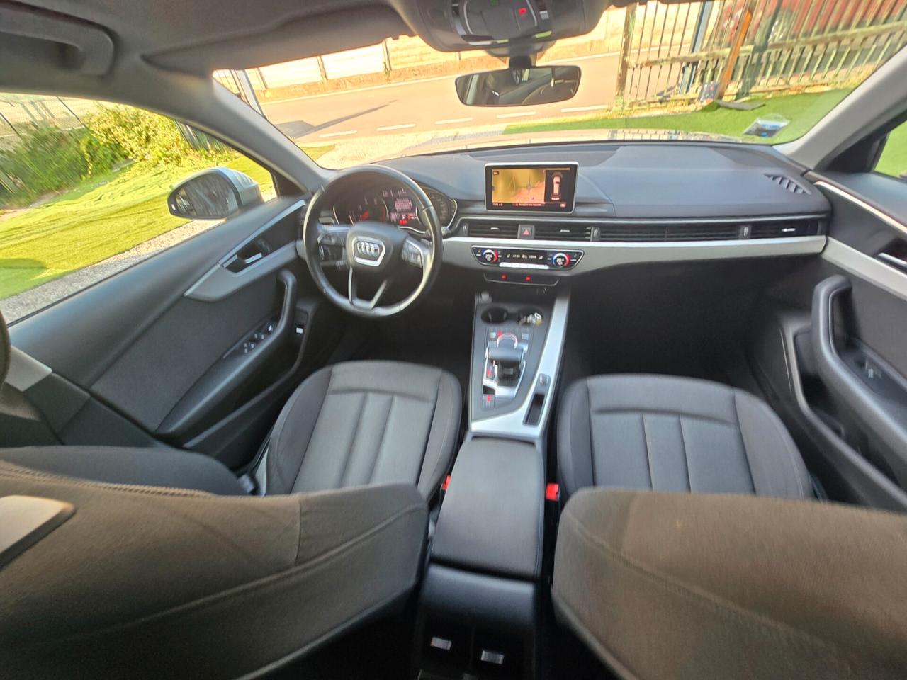 Audi A4 Avant 2.0TDI 190CV -2019