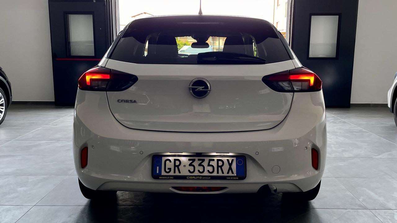 OPEL CORSA 1.2 DESIGN & TECH 75 CV - VIRTUAL COCKPIT, FULL LED, CARPLAY, NEOPATENTATI