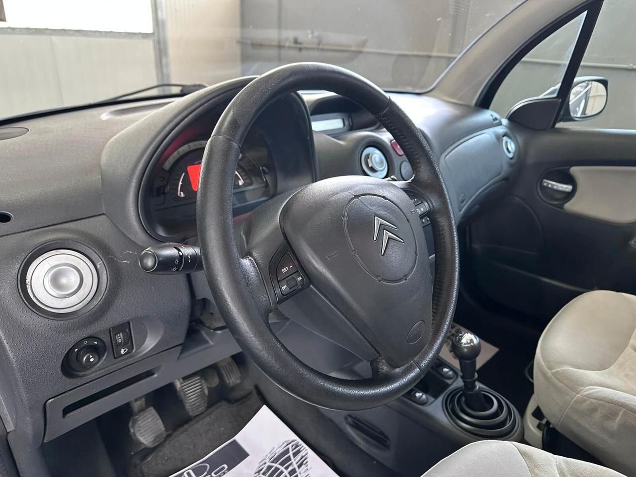 Citroen C3 1.4 HDi Exclusive unico proprietario