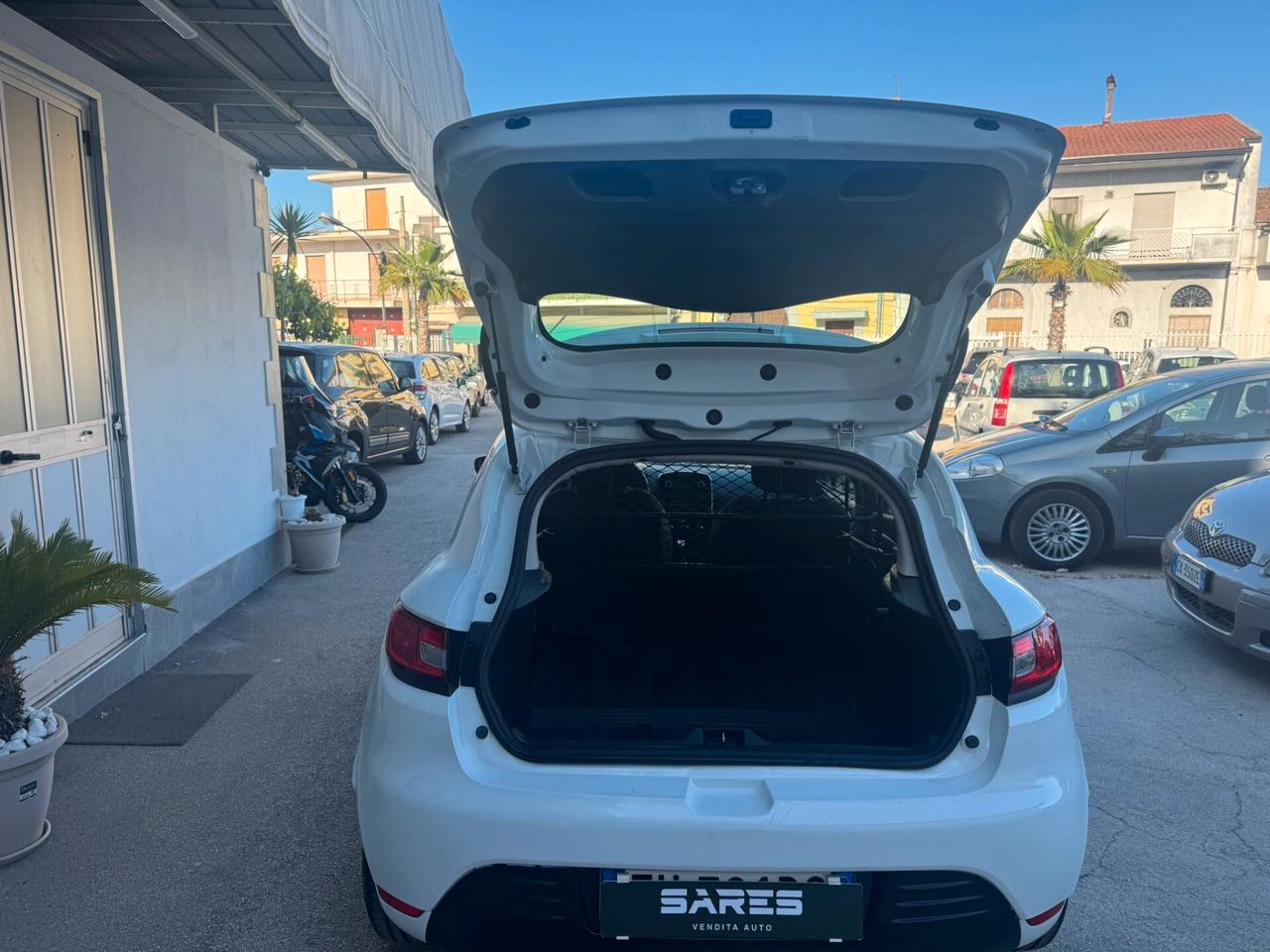 Renault Clio 1.5 dCi 75CV Start&Stop 5 porte Van