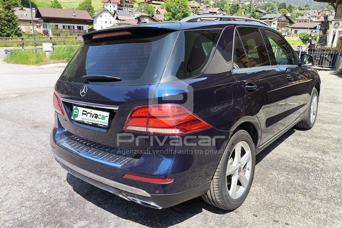 MERCEDES GLE 250 d Premium Plus