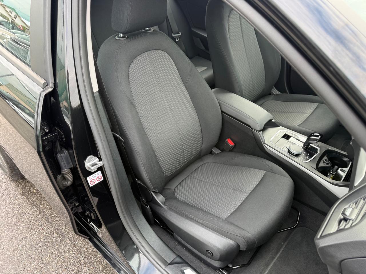 Bmw 116 5p. Business Advantage