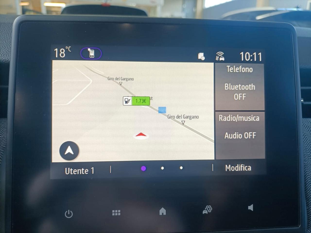 Renault Clio TCe 90 CV 5 porte Techno