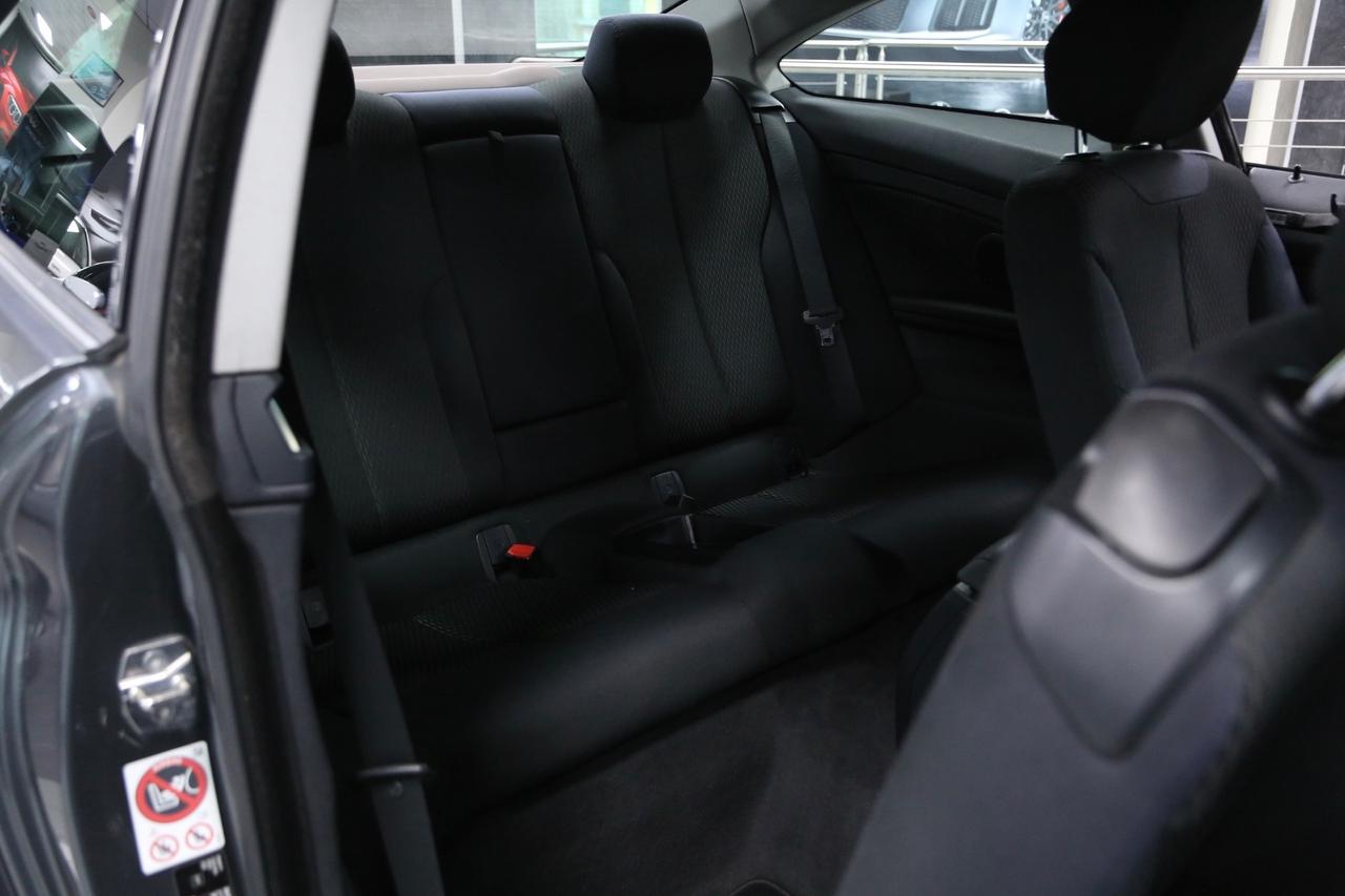 BMW 425d Coupé Advantage auto