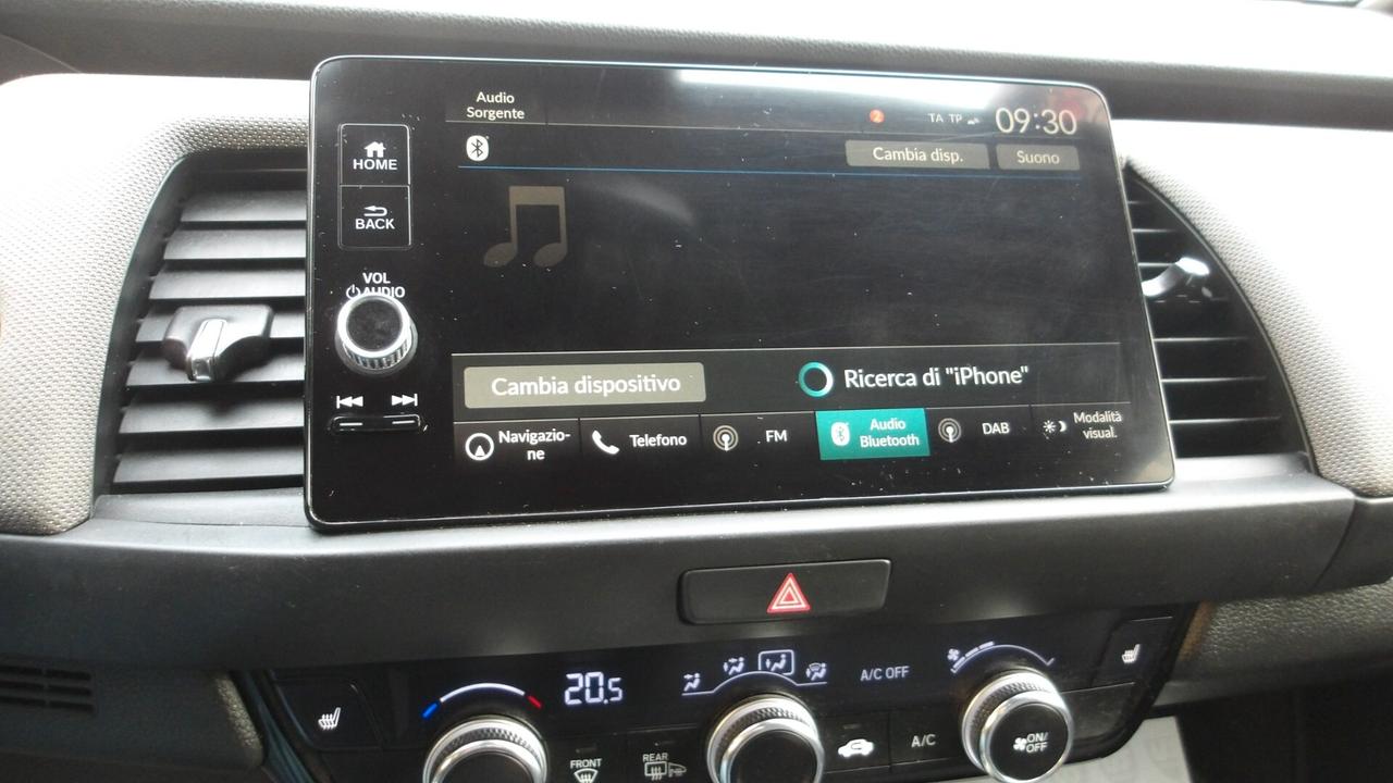 HONDA JAZZ 1.5 CROSSTAR HYBRID-AUTO-PREZZO PROMO!