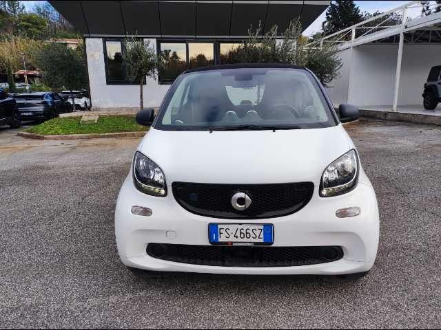 SMART Fortwo III 2015 - Fortwo eq Passion my19