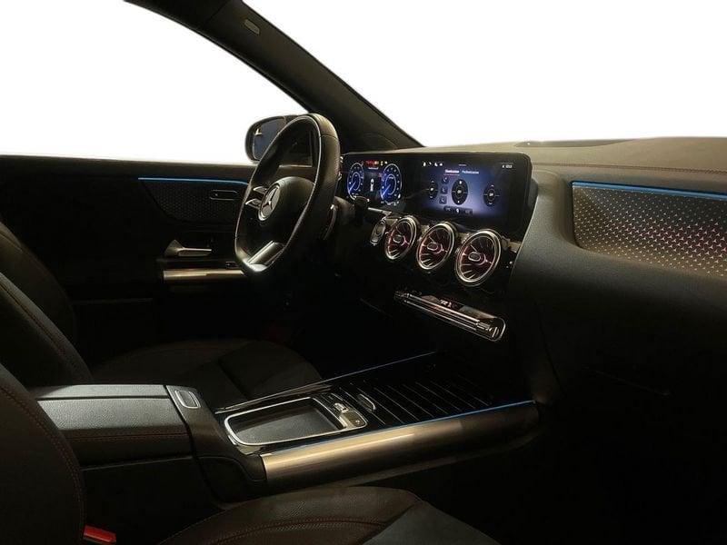 Mercedes-Benz EQA 250+ AMG Line Advanced