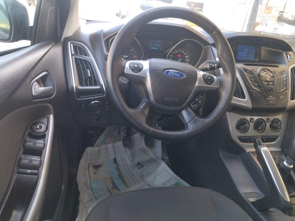 FORD Focus 1.6 TDCi 95CV 5p. Titanium