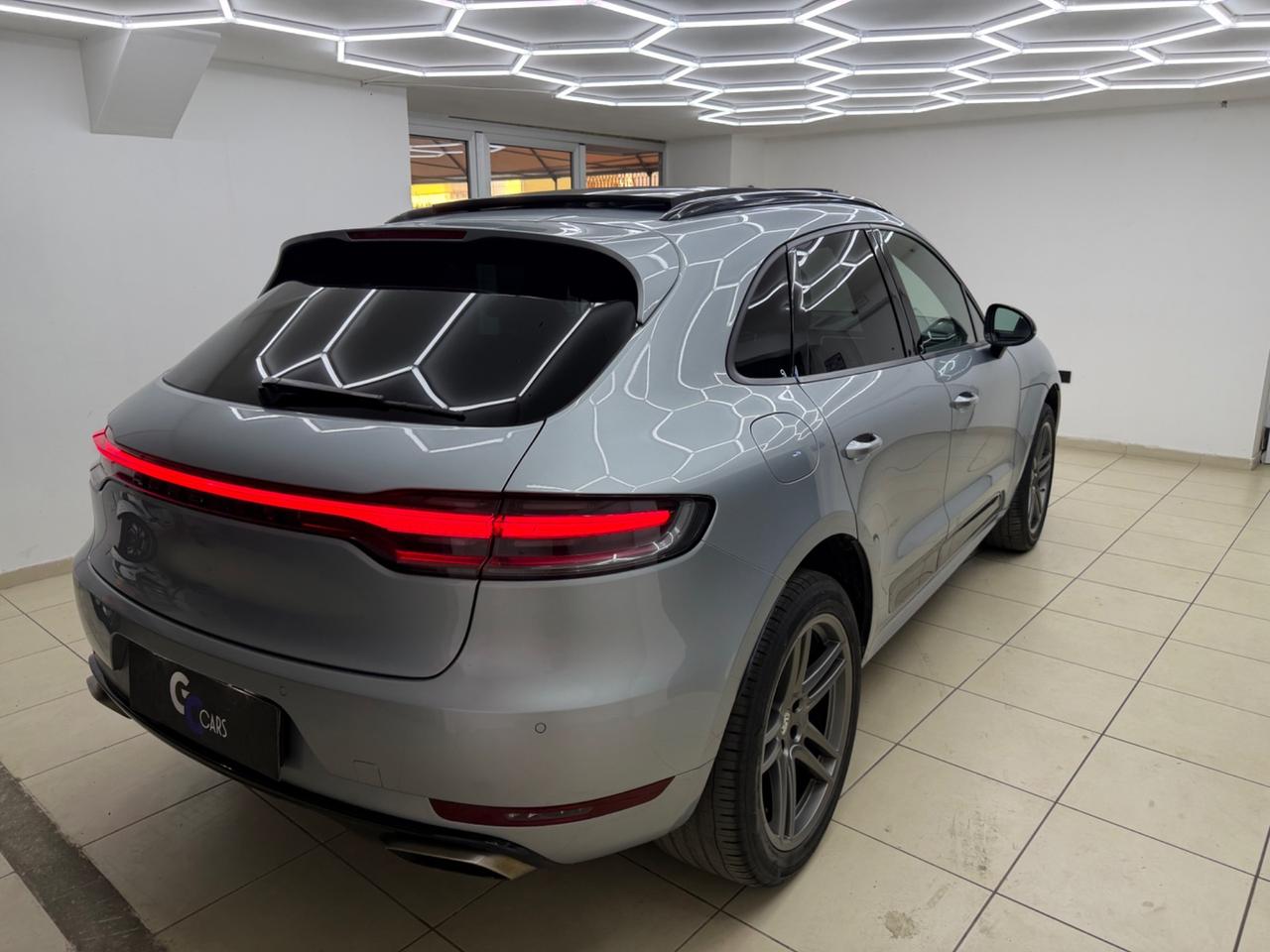 Porsche Macan 2.0 245CV TETTO LED FULL