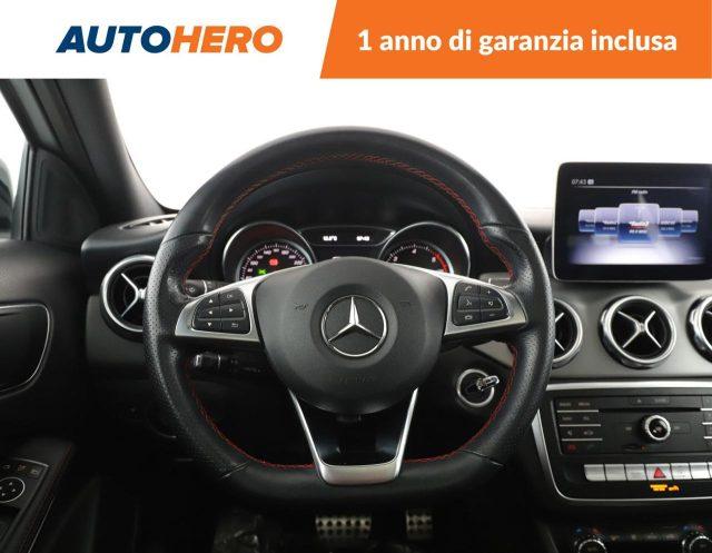 MERCEDES-BENZ GLA 200 d Automatic Premium