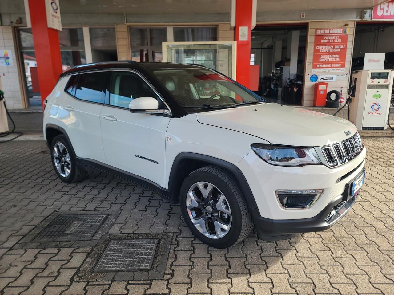 Compass 1.6 LIMITED bicolor SUPER PREZZO